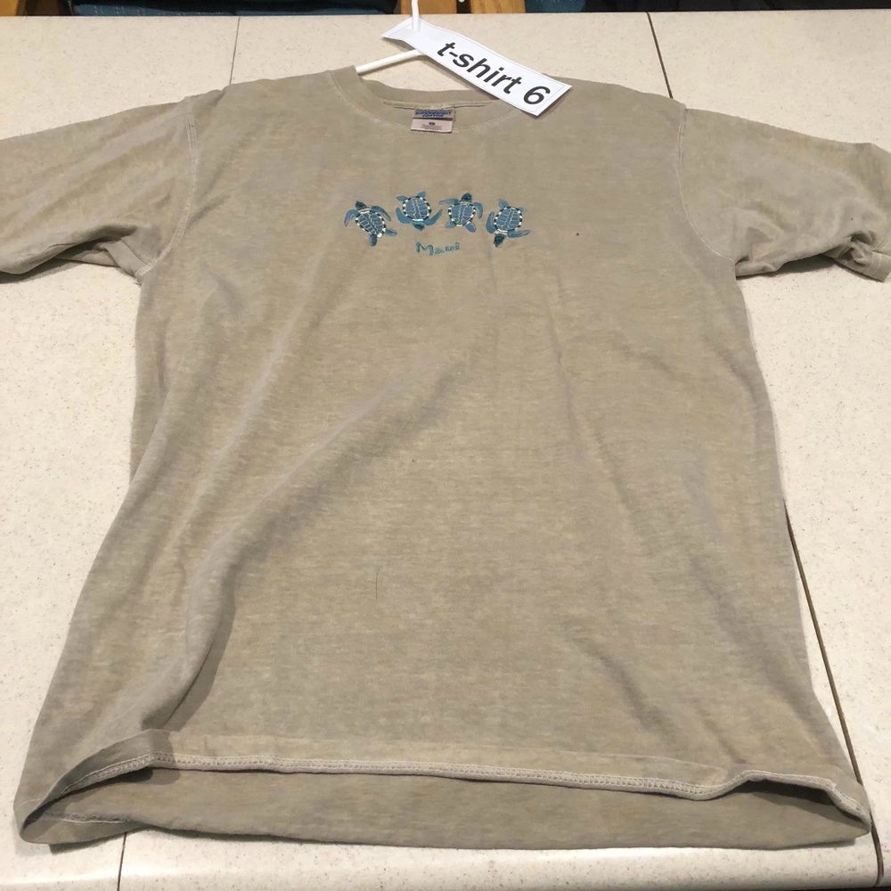 T Shirt- 6- Men's T Shirt